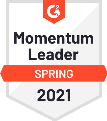 g2 momentum leader 2021