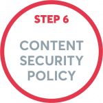 Use a Content Security Policy